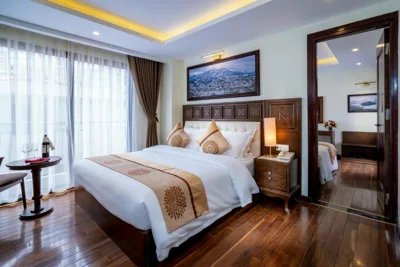 Deluxe Family Room — Sapa Relax Hotel & Spa