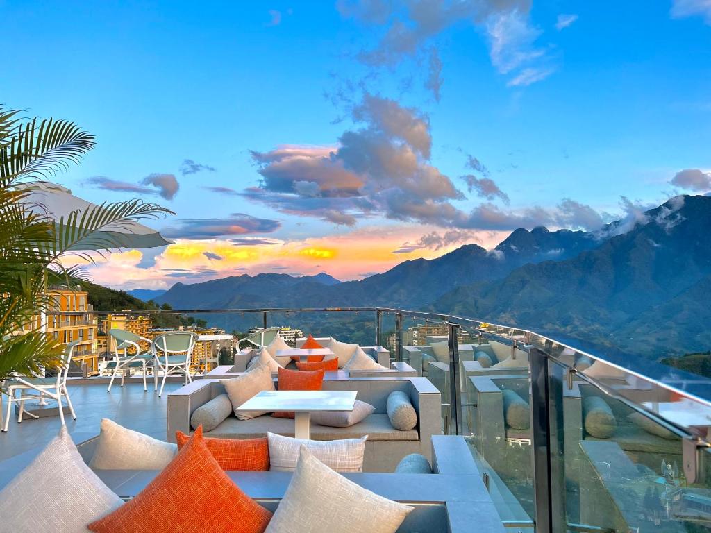 Sapa Relax Hotel & Spa – Sa Pa