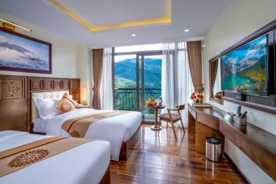 Sapa Relax Hotel & Spa – Photos 2