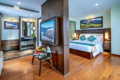Sapa Relax Hotel & Spa – Photos 4