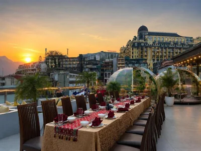 Sapa Relax Hotel & Spa – Photos 5