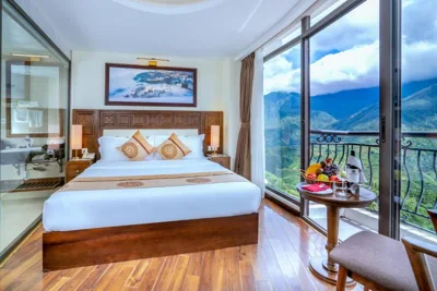 Sapa Relax Hotel & Spa – Photos 15
