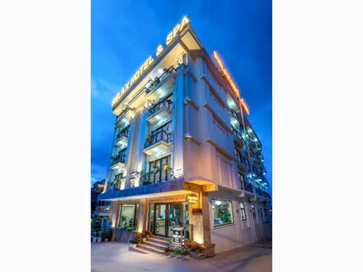 Sapa Relax Hotel & Spa – Photos 16