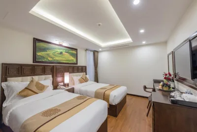 Superior Double or Twin Room — Sapa Relax Hotel & Spa